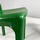 Sedie Selene di Vico Magistretti per Artemide, 1960 ca.