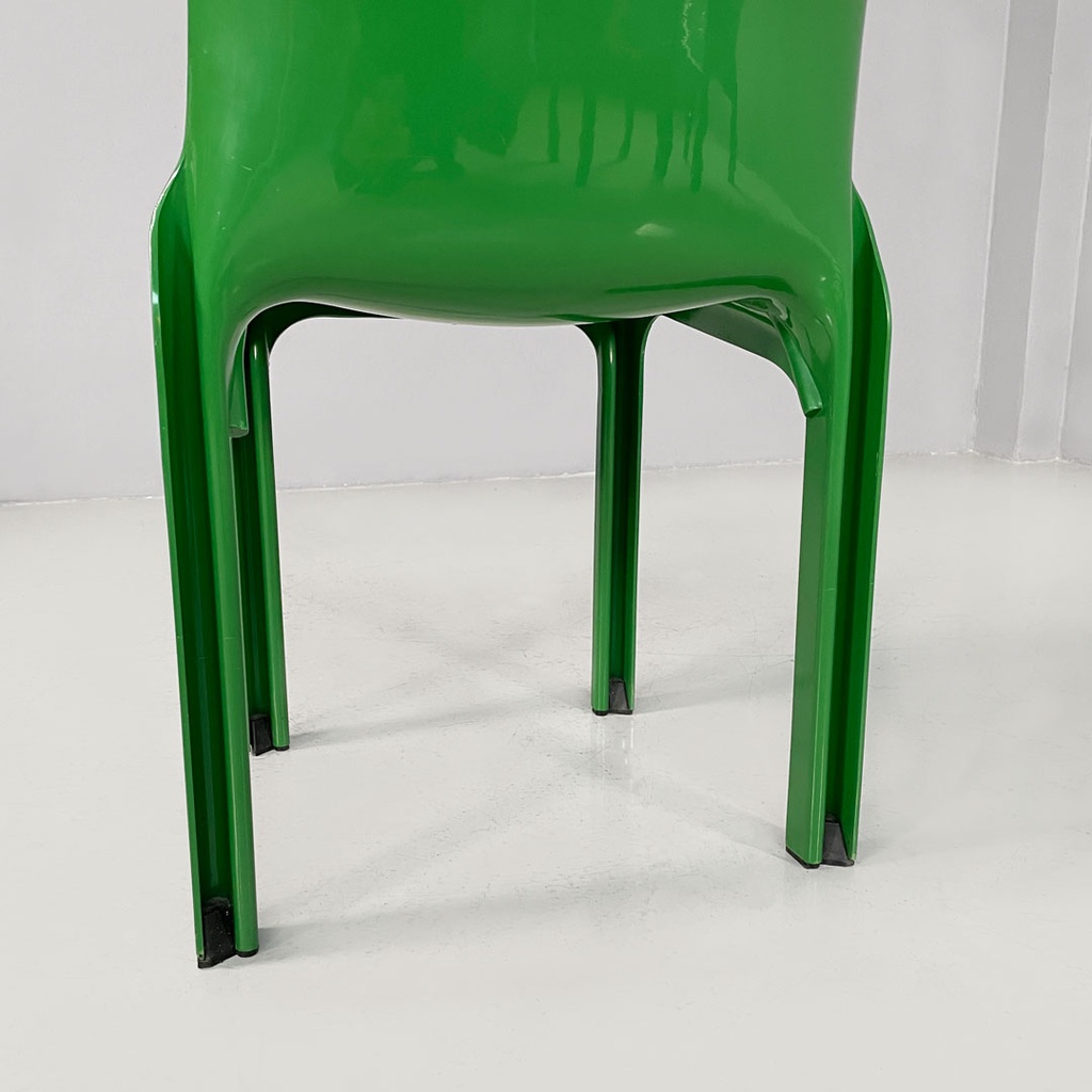 Sedie Selene di Vico Magistretti per Artemide, 1960 ca.