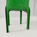 Sedie Selene di Vico Magistretti per Artemide, 1960 ca.