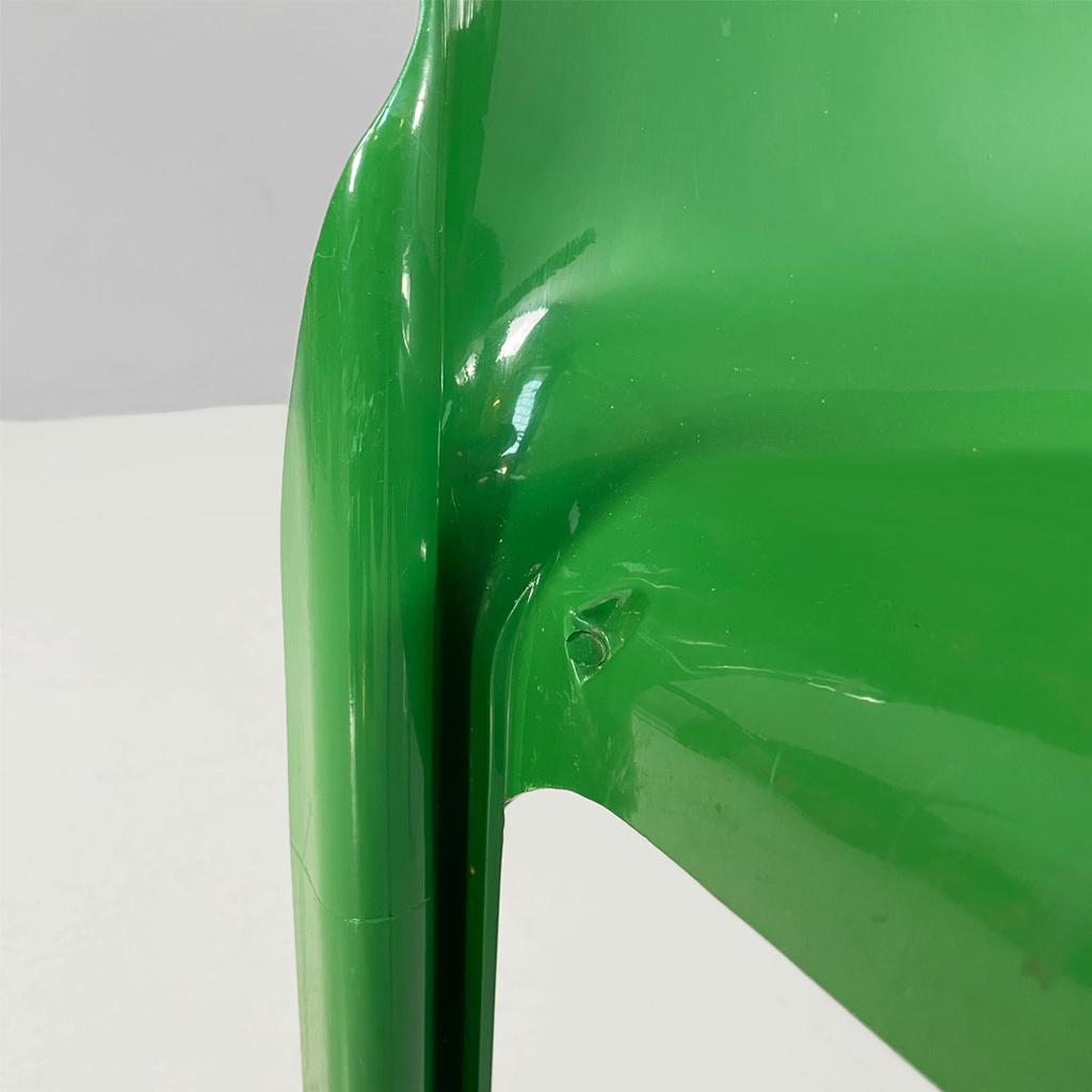 Sedie Selene di Vico Magistretti per Artemide, 1960 ca.