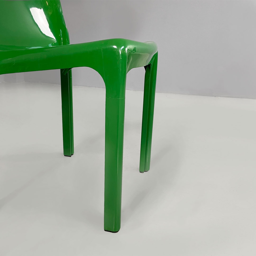 Sedie Selene di Vico Magistretti per Artemide, 1960 ca.