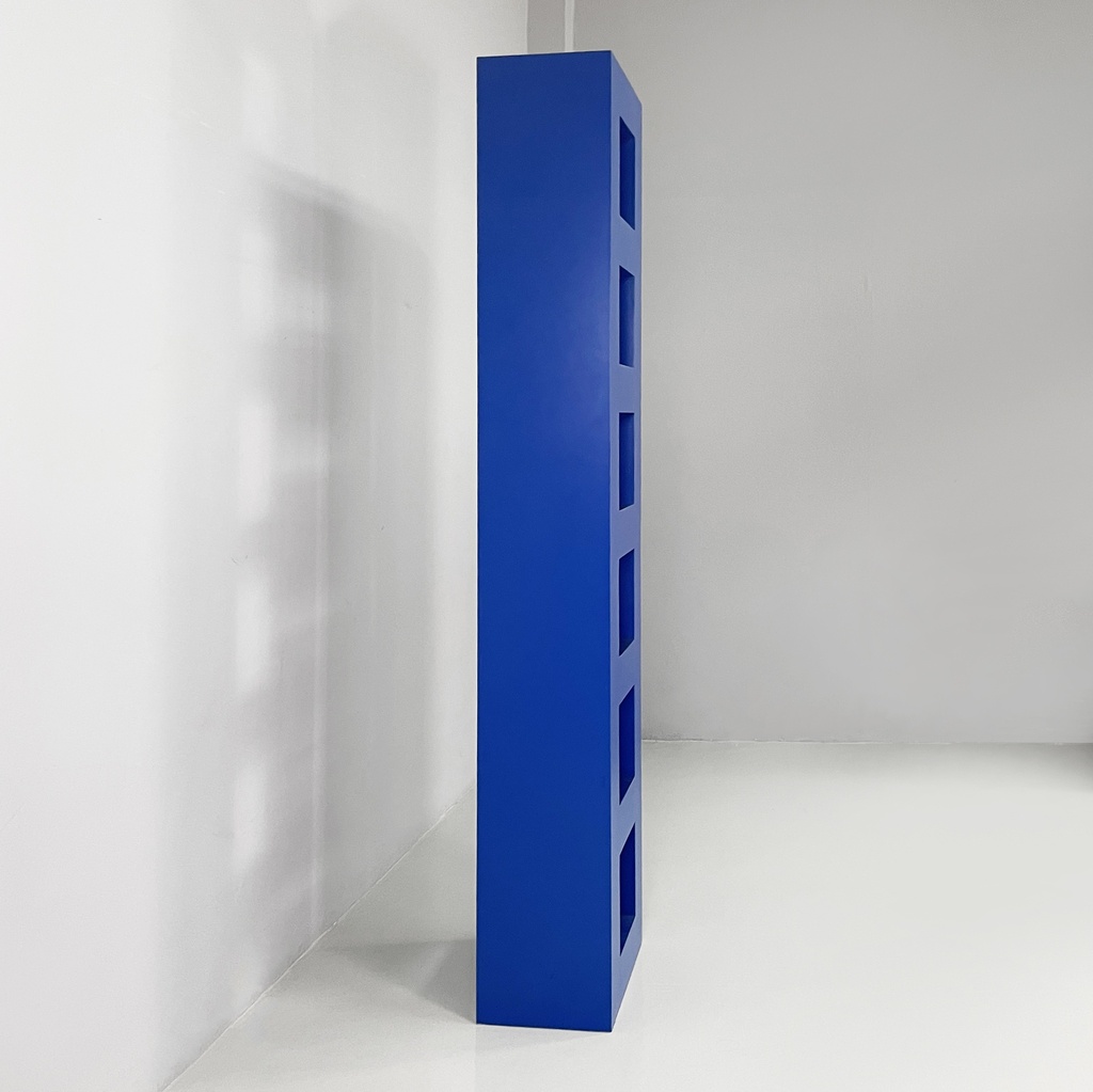 Libreria di Aldo Cibic per Memphis, 1980 ca.