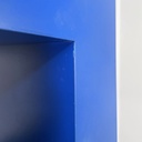 Libreria di Aldo Cibic per Memphis, 1980 ca.