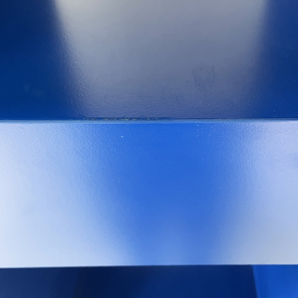 Libreria di Aldo Cibic per Memphis, 1980 ca.