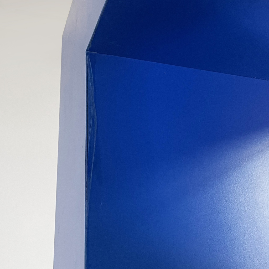 Libreria di Aldo Cibic per Memphis, 1980 ca.