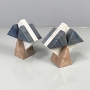 Sculture in marmo, 1980 ca.