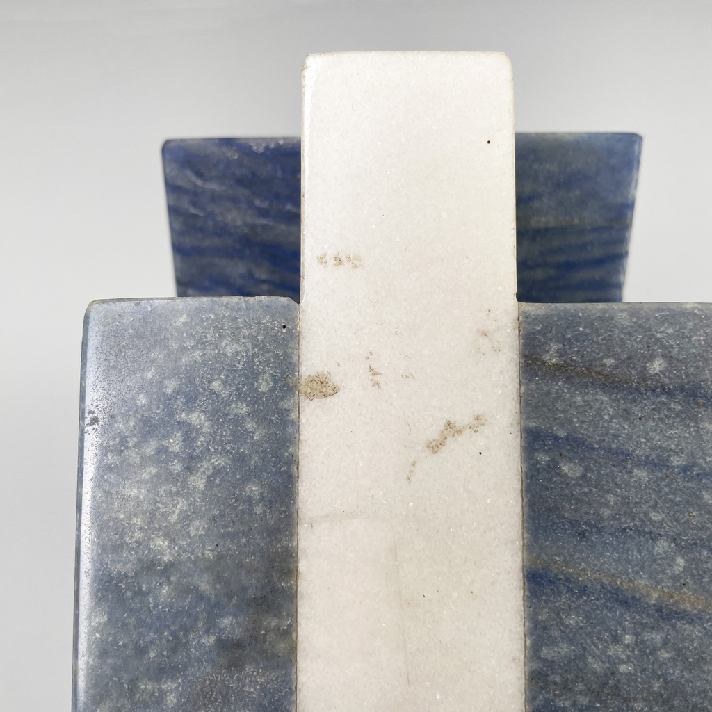 Sculture in marmo, 1980 ca.