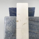 Sculture in marmo, 1980 ca.