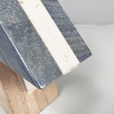 Sculture in marmo, 1980 ca.