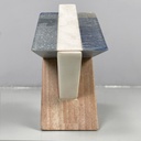 Sculture in marmo, 1980 ca.