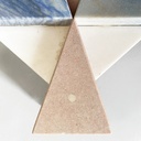 Sculture in marmo, 1980 ca.