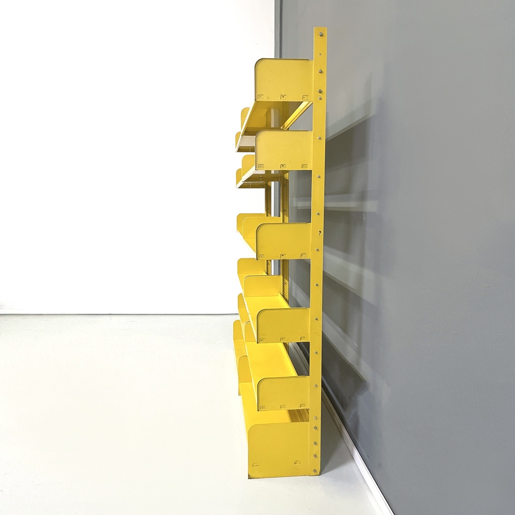 Libreria modulare Congresso di Lips Vago, 1970 ca.