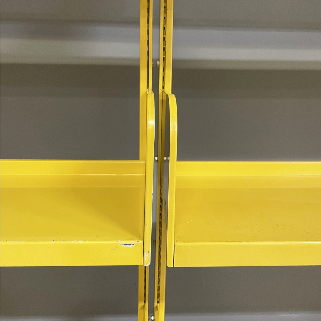 Libreria modulare Congresso di Lips Vago, 1970 ca.