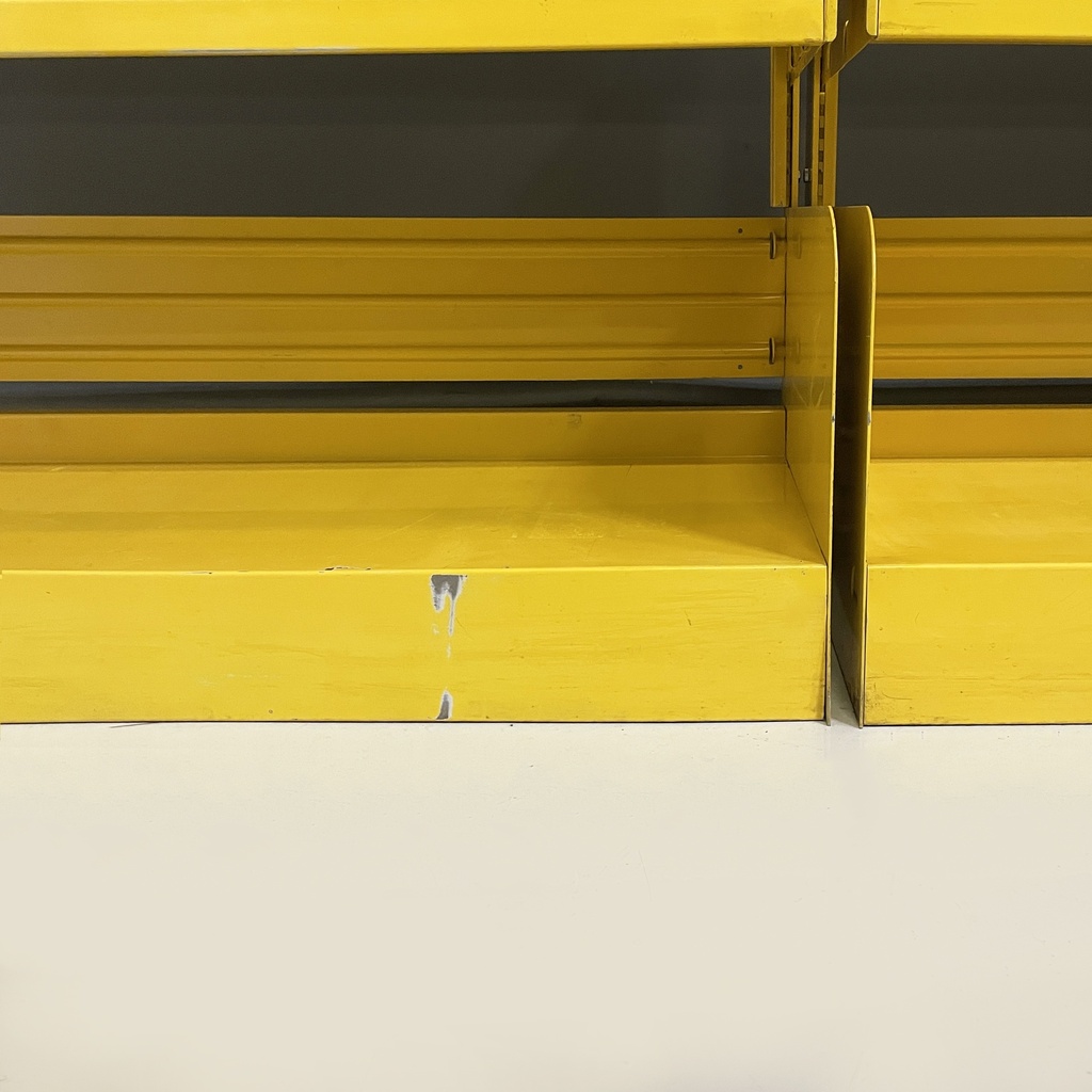 Libreria modulare Congresso di Lips Vago, 1970 ca.