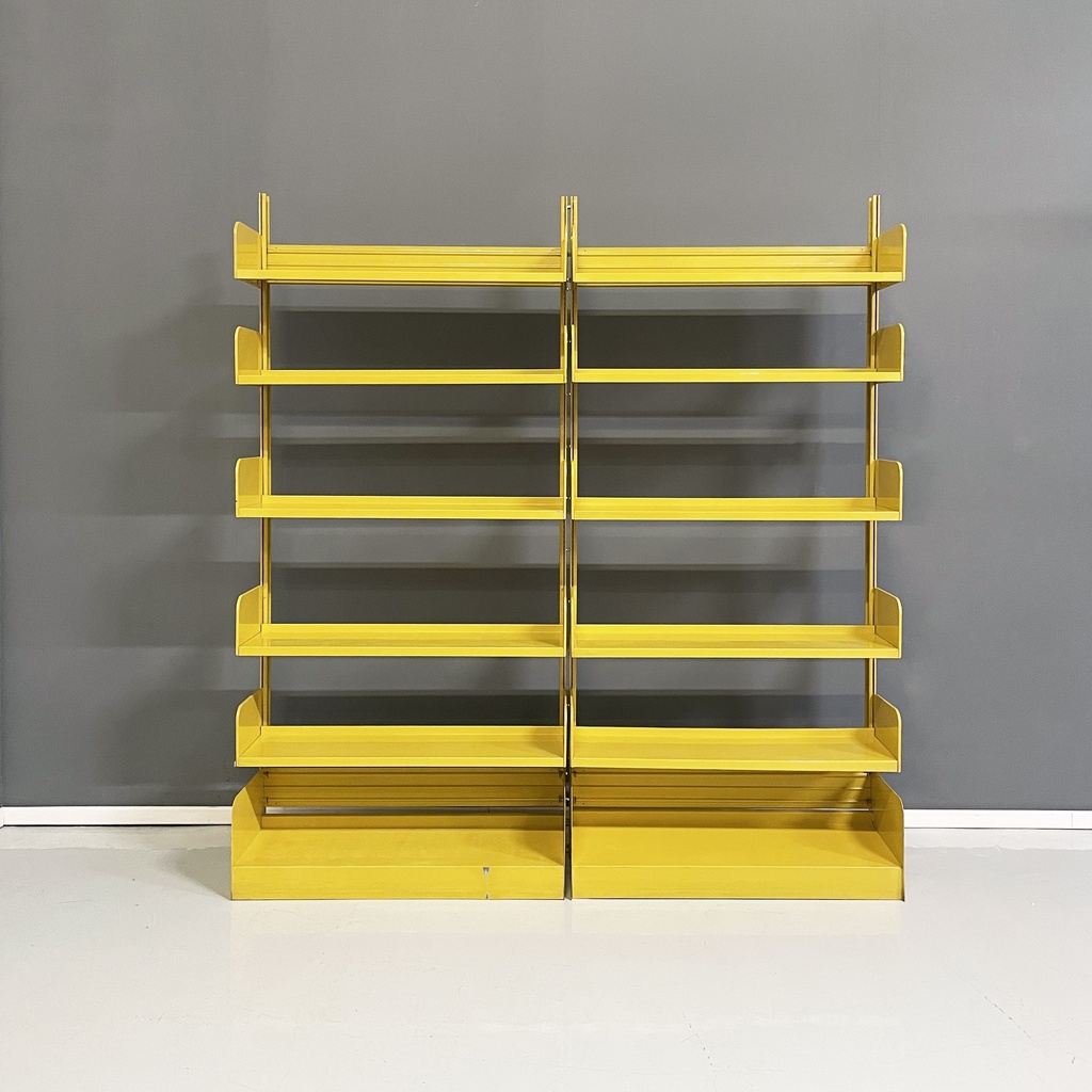 Libreria modulare Congresso di Lips Vago, 1970 ca.