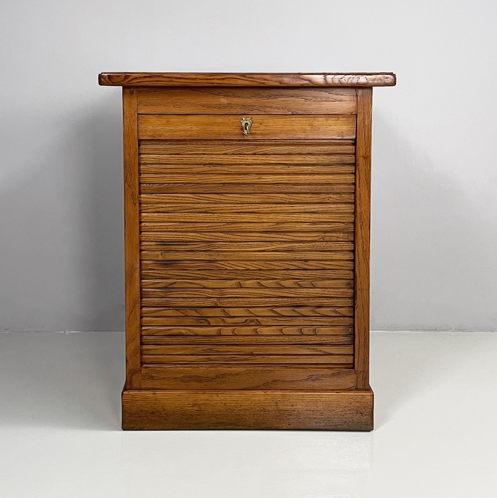 Archivio in legno, 1940 ca.