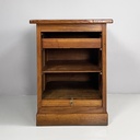 Archivio in legno, 1940 ca.