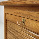 Archivio in legno, 1940 ca.