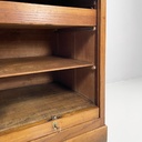 Archivio in legno, 1940 ca.