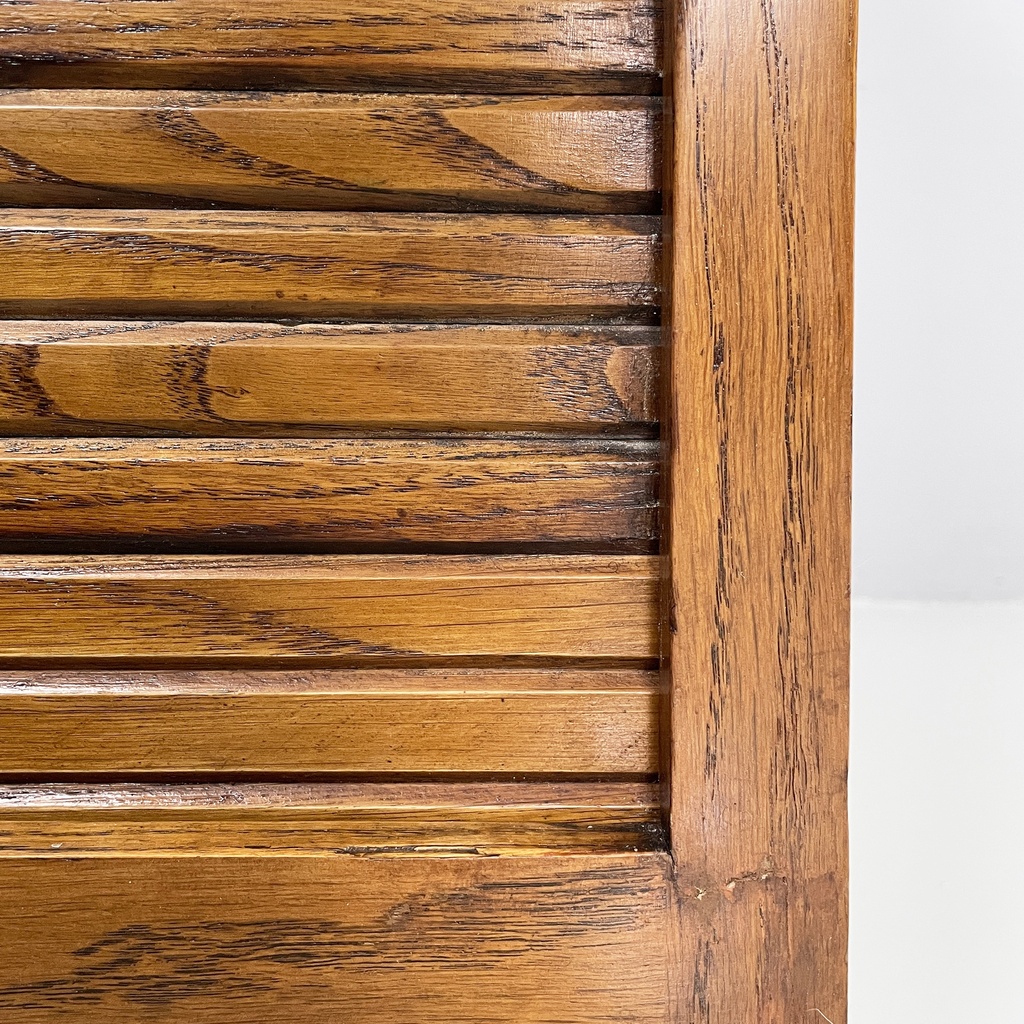 Archivio in legno, 1940 ca.