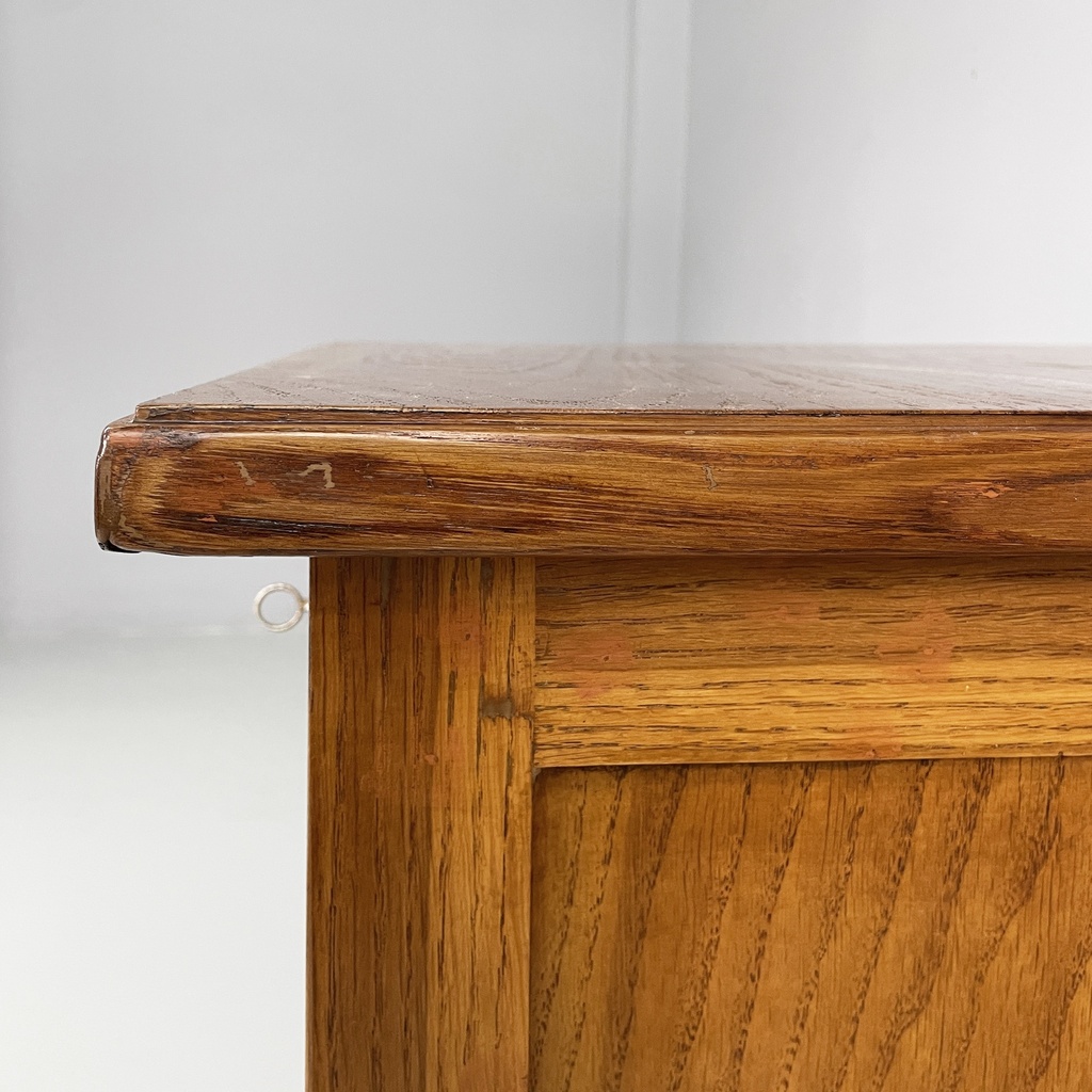 Archivio in legno, 1940 ca.