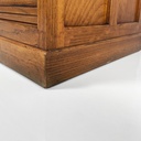 Archivio in legno, 1940 ca.