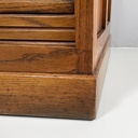 Archivio in legno, 1940 ca.