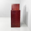 Libreria in legno, 1940 ca.