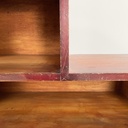 Libreria in legno, 1940 ca.