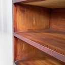 Libreria in legno, 1940 ca.