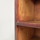 Libreria in legno, 1940 ca.