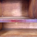 Libreria in legno, 1940 ca.