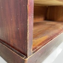 Libreria in legno, 1940 ca.