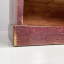 Libreria in legno, 1940 ca.