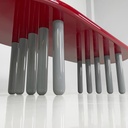 Tavolo da caffè in legno laccato, 1980 ca.