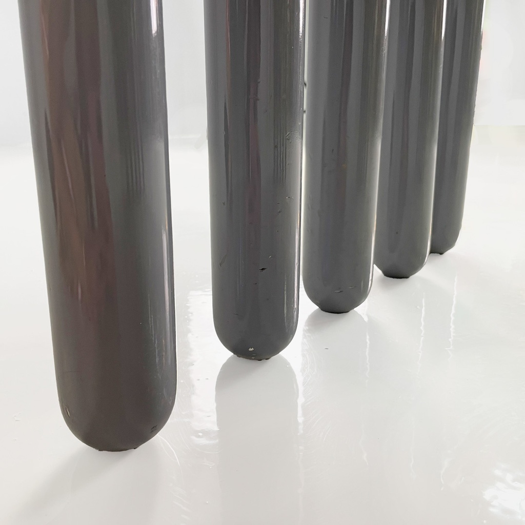 Tavolo da caffè in legno laccato, 1980 ca.