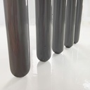 Tavolo da caffè in legno laccato, 1980 ca.