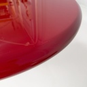 Tavolo da caffè in legno laccato, 1980 ca.