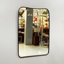 Specchio da parete in legno, 1940 ca.