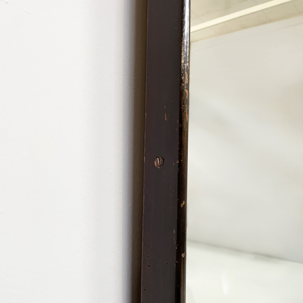 Specchio da parete in legno, 1940 ca.