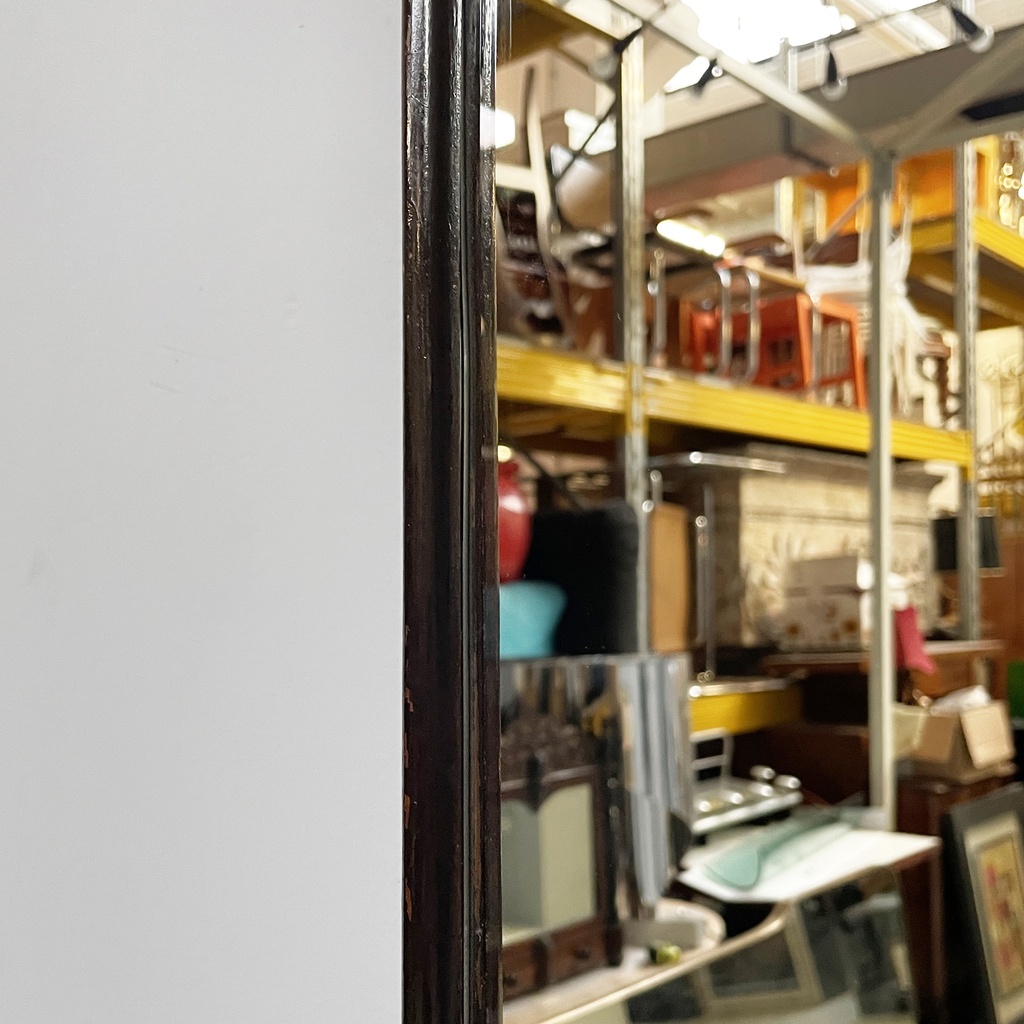 Specchio da parete in legno, 1940 ca.