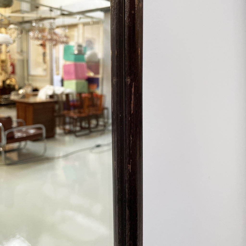 Specchio da parete in legno, 1940 ca.