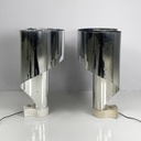 Lampada da tavolo Spinnaker di Costantino Corsini e Giorgio Wiskemann per Stilnovo, 1970 ca.