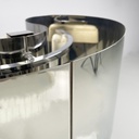 Lampada da tavolo Spinnaker di Costantino Corsini e Giorgio Wiskemann per Stilnovo, 1970 ca.