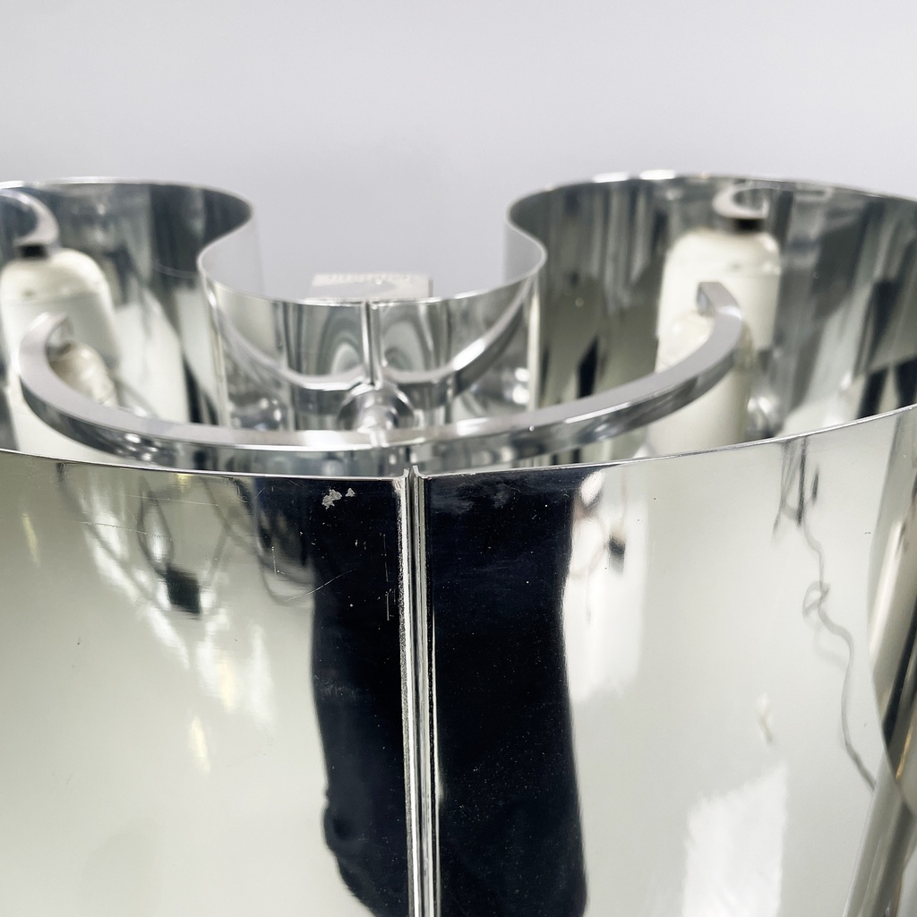 Lampada da tavolo Spinnaker di Costantino Corsini e Giorgio Wiskemann per Stilnovo, 1970 ca.