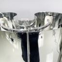 Lampada da tavolo Spinnaker di Costantino Corsini e Giorgio Wiskemann per Stilnovo, 1970 ca.