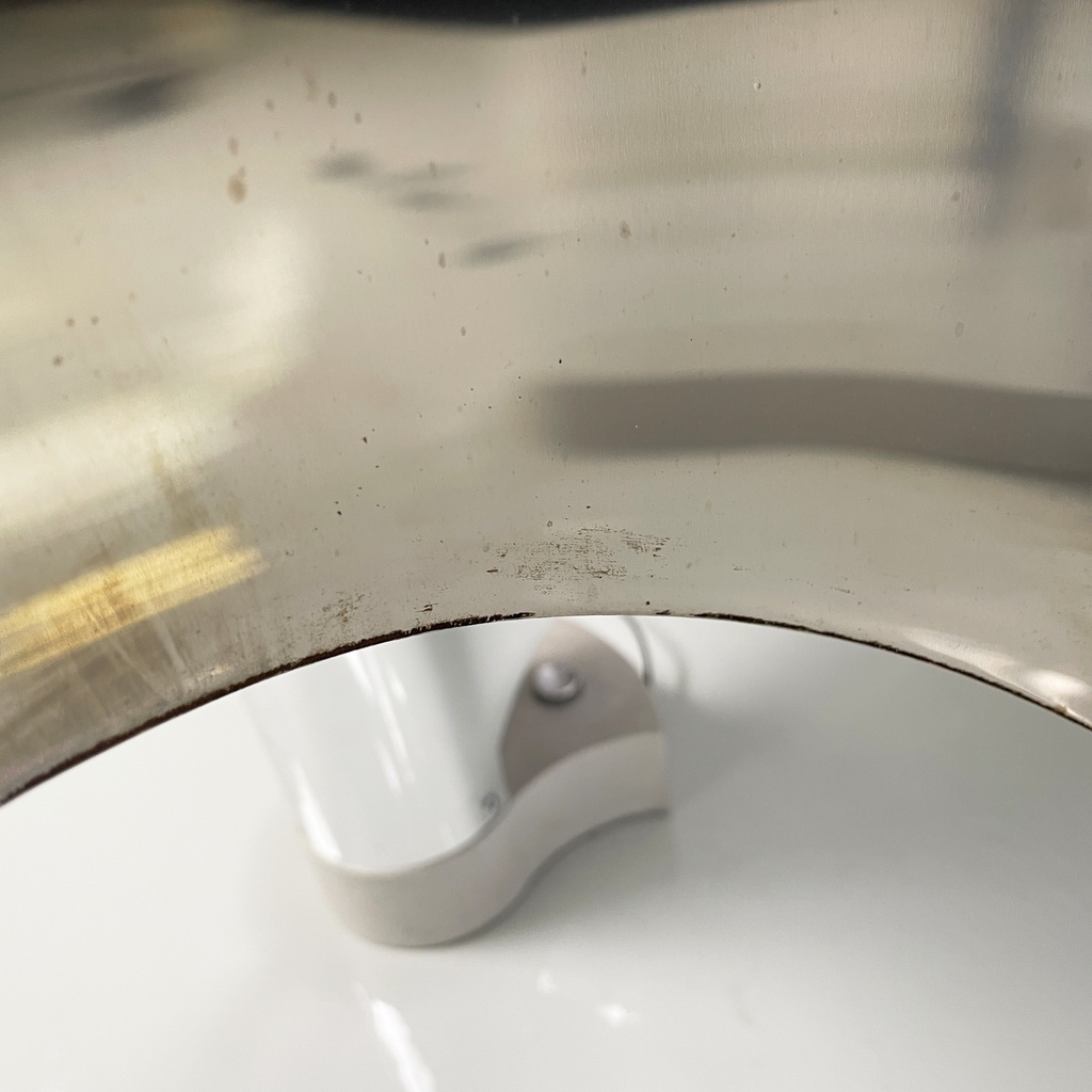 Lampada da tavolo Spinnaker di Costantino Corsini e Giorgio Wiskemann per Stilnovo, 1970 ca.