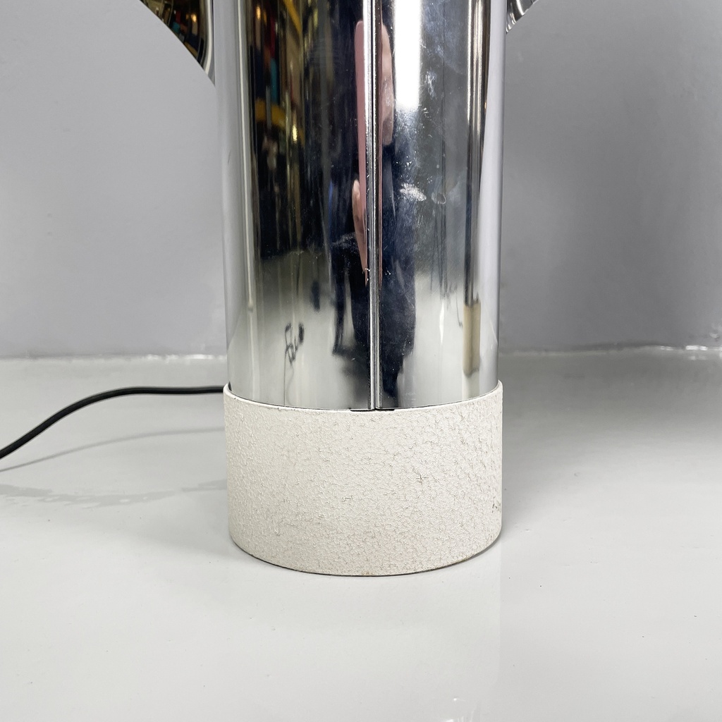 Lampada da tavolo Spinnaker di Costantino Corsini e Giorgio Wiskemann per Stilnovo, 1970 ca.