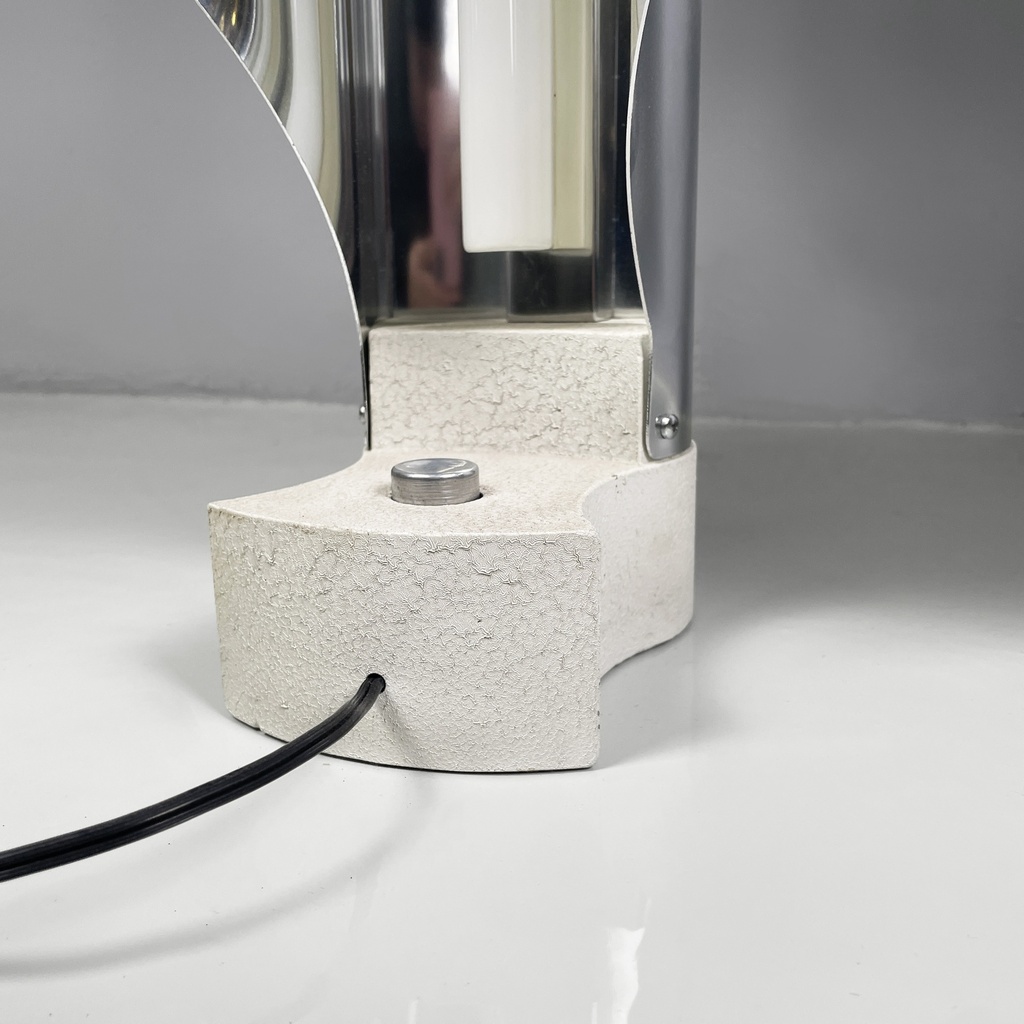 Lampada da tavolo Spinnaker di Costantino Corsini e Giorgio Wiskemann per Stilnovo, 1970 ca.