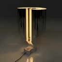 Lampada da tavolo Spinnaker di Costantino Corsini e Giorgio Wiskemann per Stilnovo, 1970 ca.